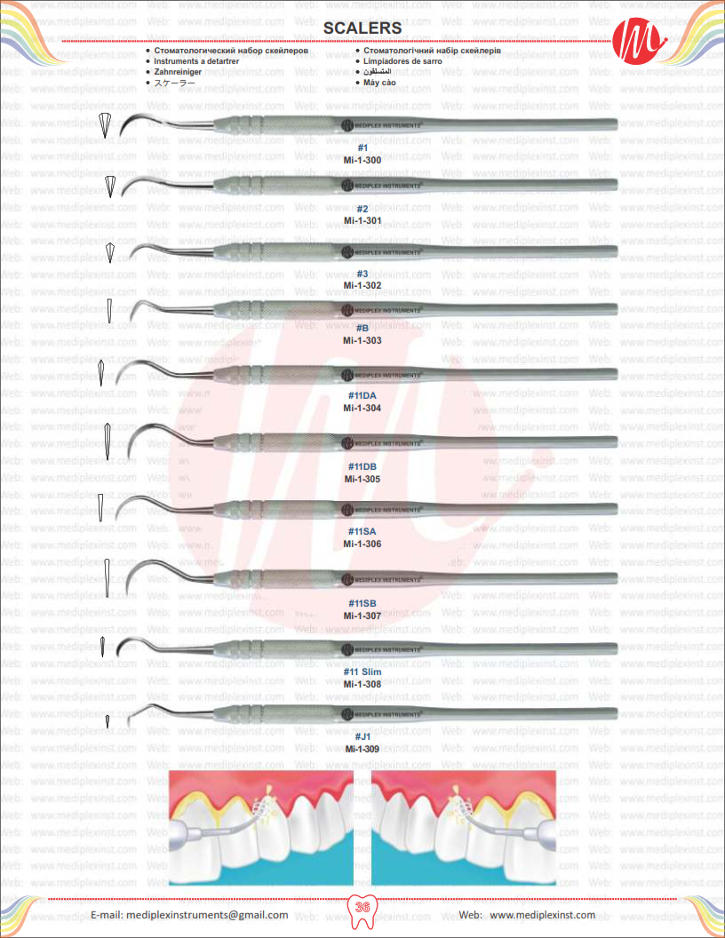 Mediplex Instruments